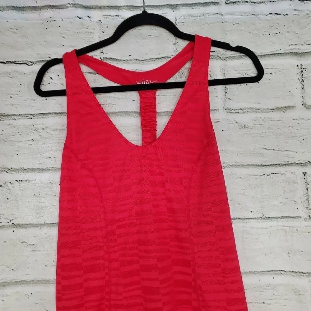 Zella link racerback tanktop workout shirt